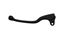 Picture of Clutch Lever Black Kawasaki 1036