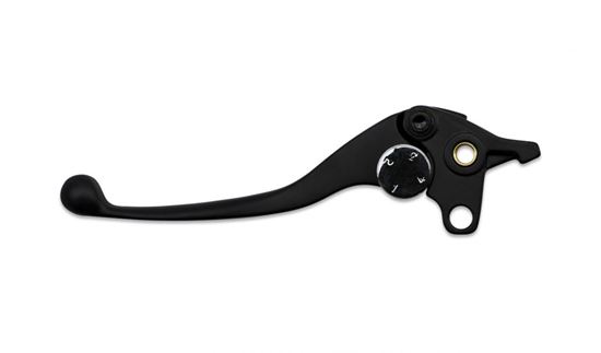 Picture of Clutch Lever Black Kawasaki, Triumph 1186