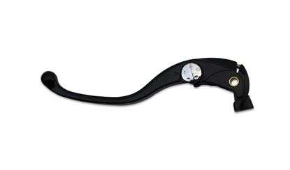 Picture of Clutch Lever Black Kawasaki 0104 ZZR1400 06-14