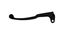 Picture of Clutch Lever for 1988 Suzuki DR 600 RJ (SN41A) (Front Disc & Rear Drum Model)