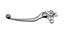 Picture of Clutch Lever for 2006 Suzuki GSF 1200 S-K6 Bandit (Half Faired) (SACS) (GV79A)