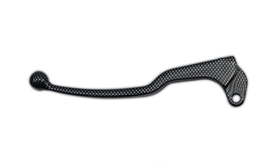 Picture of Clutch Lever Carbon Look Aprilia RS50 06-08 to go with