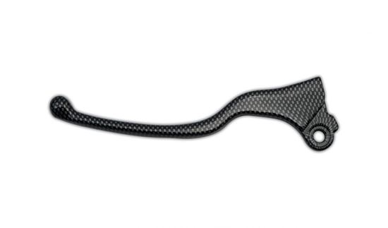 Picture of Clutch Lever Carbon Look Aprilia RS125 06-08