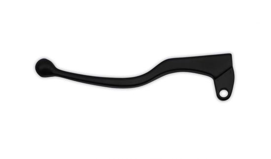 Picture of Clutch Lever Black Chinese Model with tab for clutch switch