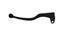 Picture of Clutch Lever Black Chinese Model with tab for clutch switch