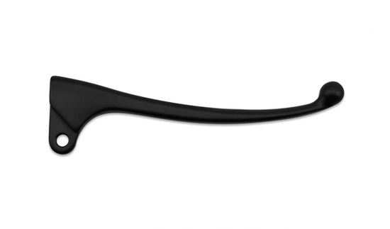 Picture of Front Brake Lever Black Honda 399