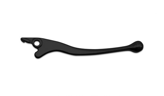 Picture of Front Brake Lever Black Honda KJ1