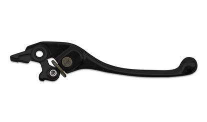 Picture of Front Brake Lever Black Honda MN9, MAB Complete