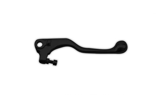 Picture of Front Brake Lever Black Honda KS6