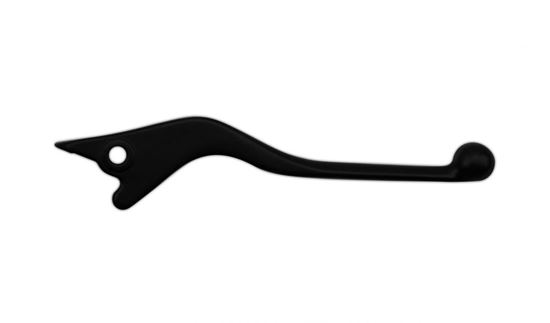 Picture of Front Brake Lever Black Honda KS4
