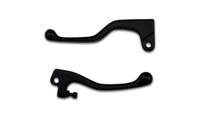 Picture of Front Brake & Clutch Lever Black Honda ML3 (Pair)