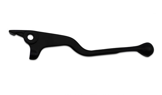 Picture of Front Brake Lever Black Honda MAK, MY5