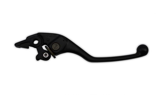 Picture of Front Brake Lever Black Honda MY9