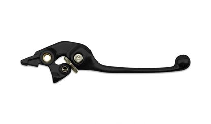 Picture of Front Brake Lever Black Honda MAT, MAJ