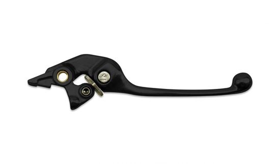 Picture of Front Brake Lever Black Honda MAT, MAJ