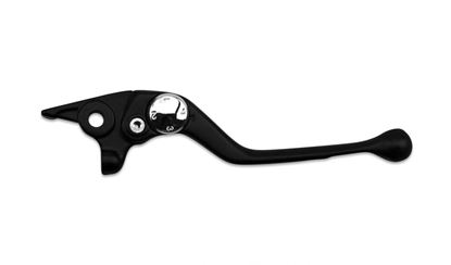 Picture of Front Brake Lever Black Honda MAN, MBL