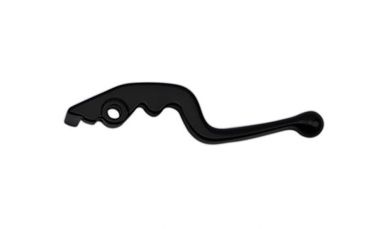 Picture of Front Brake Lever Black Honda HE0