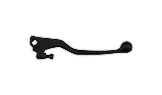 Picture of Front Brake Lever Black Kawasaki, Suzuki 14502, 14500