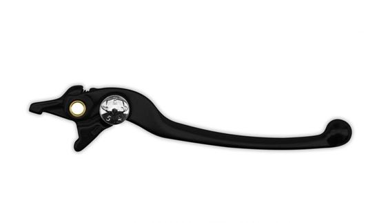 Picture of Front Brake Lever Black Kawasaki 1326, 0024, 0064