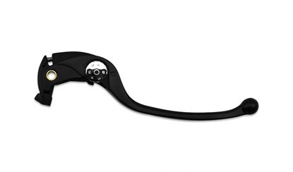 Picture of Front Brake Lever Black Kawasaki 0103 ZX10R, ZX12R 06 Z750 09