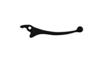 Picture of Front Brake Lever Black Suzuki 03A11, 02E00