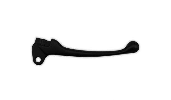Picture of Front Brake Lever Black Yamaha 3GB, Suzuki LT80