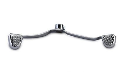 Picture of Gear Lever (Steel) for 1989 Honda C 50 LAG