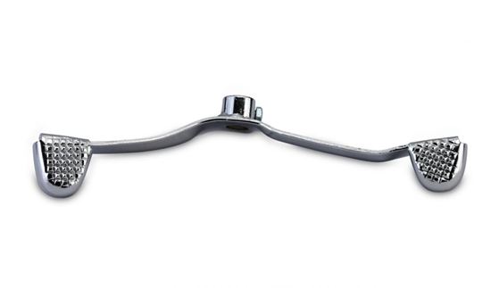 Picture of Gear Lever (Steel) for 1988 Honda C 50 LAG