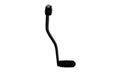 Picture of Gear Change Lever Pedal Honda, Kawasaki, Yamaha 4.80' Black Straight L