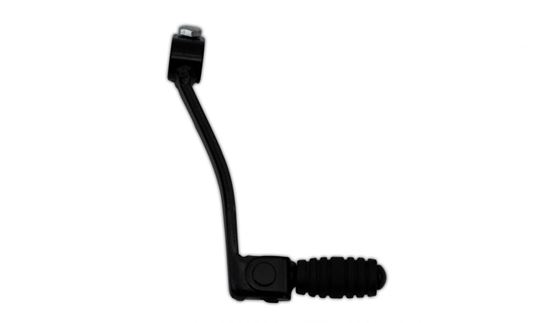 Picture of Gear Change Lever Pedal Honda, Kawasaki, Yamaha 4' Black Folding Lever
