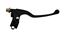 Picture of Handlebar Lever Assembly Right Hand Black with Mirror Boss Brake Switc