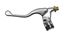 Picture of Handlebar Lever Assembly Left Hand Alloy Short No Mirror Boss