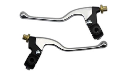 Picture of Lever Assembly Alloy with Mirror Boss (Pair)