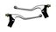 Picture of Lever Assembly Alloy Long No Mirror Boss (Pair)