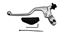 Picture of Handlebar Clutch Lever Assembly with Click Adjuster No Mirror Boss