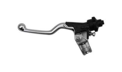Picture of Handlebar Clutch Lever Assembly & Decompresser Honda CRF450R