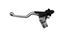 Picture of Handlebar Clutch Lever Assembly & Decompresser Honda CRF450R