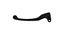 Picture of Rear Brake Lever Black Honda GCG
