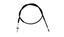 Picture of Front Brake Cable for 1983 Honda C 50 LAC
