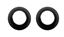 Picture of Fork Dust Cap Cover Seal 36mm Push Over Length 39mm & ID 54mm (Pair)