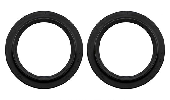 Picture of Fork Dust Cap Cover Seal 43mm x 54mm push in type 5.50mm/13mm (Pair)