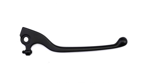 Picture of Front Brake Lever Black Yamaha 13D fitted to XT125 07-11
