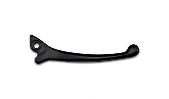 Picture of Front Brake Lever Black Piaggio 498452