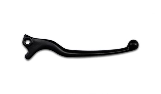 Picture of Front Brake Lever Black Piaggio/Gilera (Heng Tong)