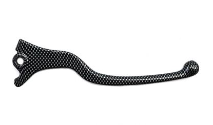 Picture of Front Brake Lever Carbon Look Aprilia RS125 06-10