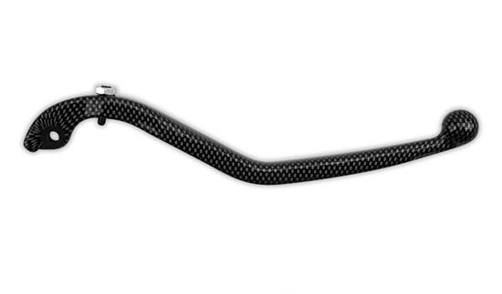 Picture of Front Brake Lever Carbon Look Aprilia RS50 06-08