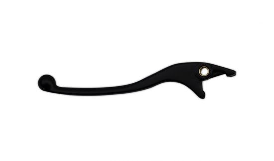 Picture of Rear Brake Lever Black Honda KRJ as fitted to FES125 03-09