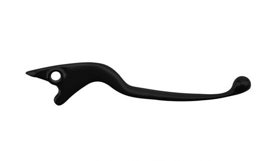Picture of Front Brake Lever Black Sym Jet50, Jet100, New Duke125