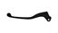 Picture of Clutch Lever Black Honda KVX as fitted to CB125F (GLR125 1WHF