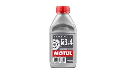 Picture of Motul Oil & Lubricant DOT 3 & 4 Brake Fluid